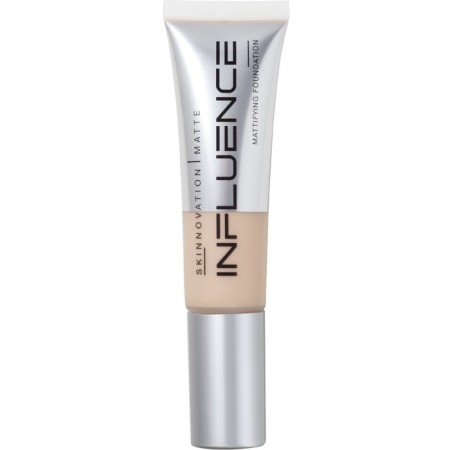 Tonal basis Influence Beauty Skinnovation Matte, matting, tone 01, 25 ml