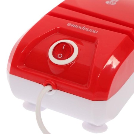 Sakura SA-6604R knives sharpener, electric, 120 watts, red-1