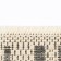 Corpole Tsinovka rectangular 50x80cm, 100% polypropylene, juts