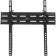 Buro TL3 bracket for 35 kg, 32-65 ", wall, slope, black