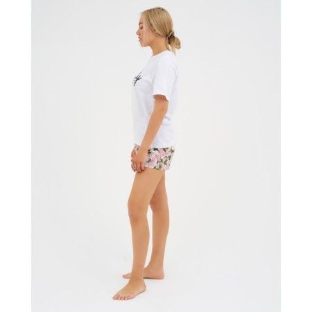 Women's shorts KAFTAN "Parrot" p. 40-42, pink-2