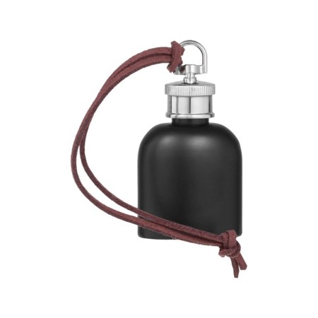 Alcohol flask, stainless steel, gift, army, 30 ml, 1 oz-1
