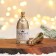 Set of "sparkling mood in the new year": perfume (100 ml), candle