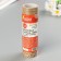 Adhesive Washi-tanks for decor coffee colors, 15 mm x 3 m (set 7 pcs) rice paper