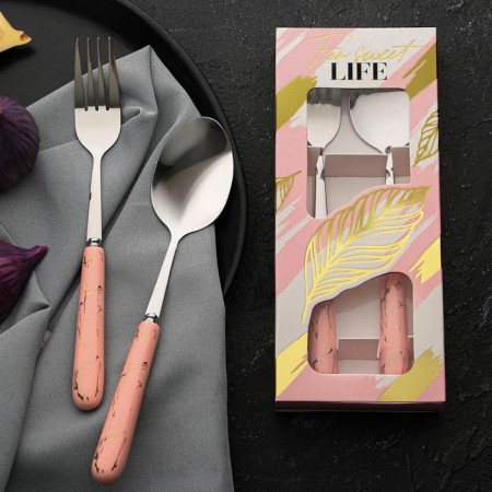 A set of two cutting devices for Sweet Life, 20 x 8.5 cm-1