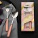 A set of two cutting devices for Sweet Life, 20 x 8.5 cm