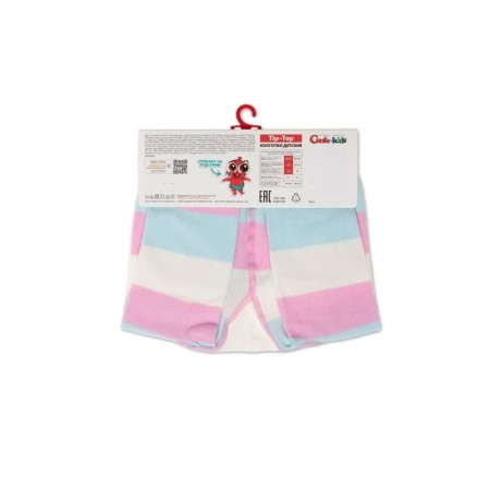 Pantyhose children's cotton CONTE KIDS TIP-Top, height 80-86 cm, dairy color-7