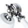 Bra Braccio, 1x60W E27, white color