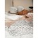 Texrepublic blanket, size 150x200 cm, beige color