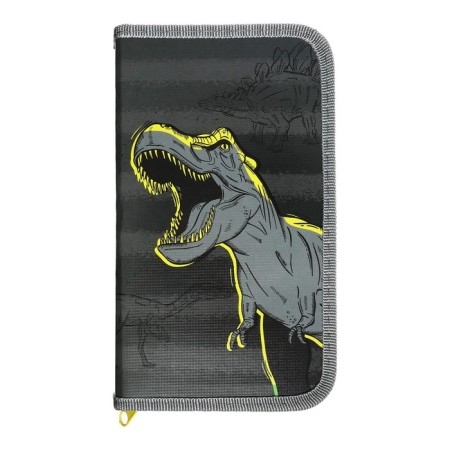 Penal 1 section 115 x 205 x 30 mm, calligrata "dinosaur", laminated cardboard-1