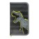 Penal 1 section 115 x 205 x 30 mm, calligrata "dinosaur", laminated cardboard