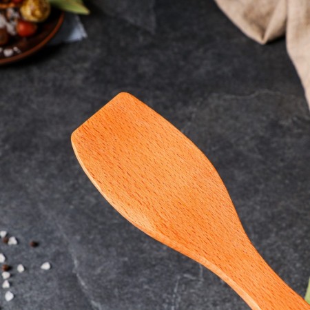 Wooden blade "oblique", 30.5 cm, book-premium-1