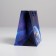 Gift laminated square, packaging, “Cosmos”, 14 x 14 x 9 cm