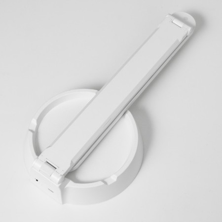 Table lamp "Office" LED 3 modes 5W USB white 15.5x30x36 cm Risalux-9