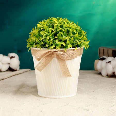 Kashpo "Bucket Glenn" 13x13x12cm