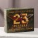 Gift set of cosmetics "February 23", shower gel 250 ml and soap, Hard Line