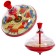 Yula is transparent "strawberries", mix