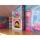 House Puppet Tenth Kingdom of Dream House "Manor", three -story, fast assembly