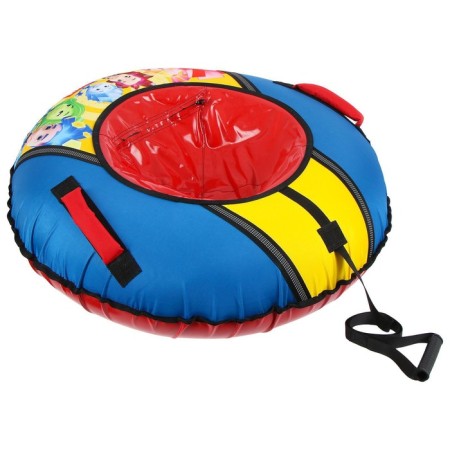 Tubing-vatrushka "Fixiki", TB1-90, case diameter 95 cm, tent/oxford-6