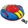 Tubing-vatrushka "Fixiki", TB1-90, case diameter 95 cm, tent/oxford