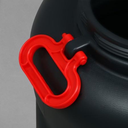 Non -pile flask, 30 l, with handles-4