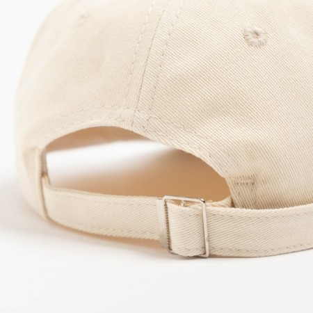 Children's cap "It’s a nice day" minku beige color, river 52-2
