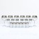 Mini-bar "Baroque" Bar Standing, 6 fuepers/glass/stop