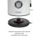 Pioneer KE560M teapots, metal, 1.7 l, 2200 watts, white
