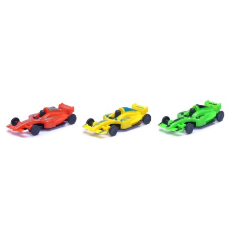 Machine "Racing Bolid", set of 3 pcs., Mix-7