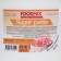 White mastic for modeling, stretch, 5 kg