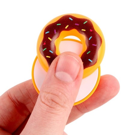 Slider-Antistress "Sweet Donut", on the blist-4