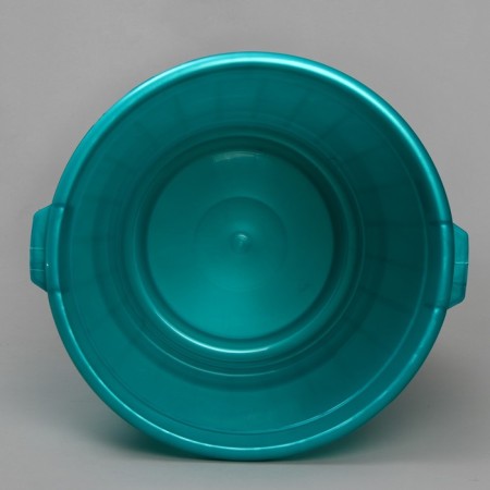 Food tank, 35 l, with a lid, color mix-3