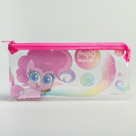Penal soft, 1 department, 95x205 mm, PVC, My Llitte Pony-1