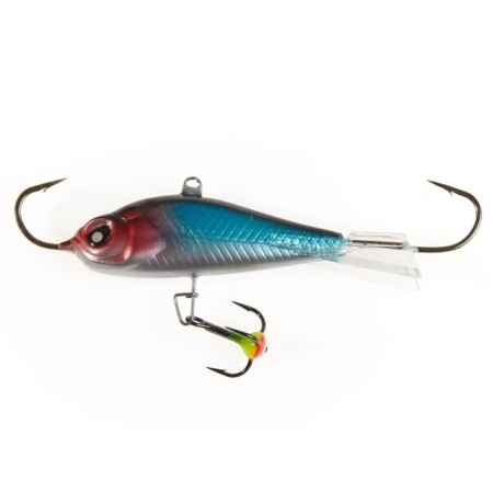 Balancir Lucky John Baltic 6 + tee, 6 cm, color 121 blister-4