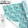 Glossy packaging paper "Winter", 70 x 100 cm, New Year