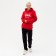 Hoody and President Sports Russian, size S, red color