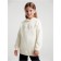 Худи для девочек удлинённое Conte Elegant, рост 104-110 см, цвет off-white