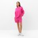 Women's costume (sweatshirt and shorts) Mist, p. 48-50, pink