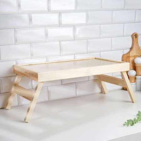 Breakfast table "Rousseau", 50 × 30cm-4