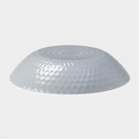 Deep plate Luminarc Pampille Granit, 700 ml, D = 20 cm, glass ceramic, gray-2