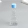 Bank for scrapbooking plastic "Eiffel Tower" 50 ml mix 3.7x3.7x10.5 cm