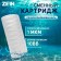 Smooth cartridge Zein PS-10BB, polypropylene thread, 1 μm