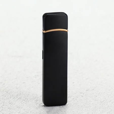 Electronic lighter "Purely stress remove", 2.3 x 8.3 cm.-2