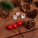 Set of New Year's decor "Bumps and berries"