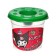 Kuromi cup-nonsense, transparent, mix