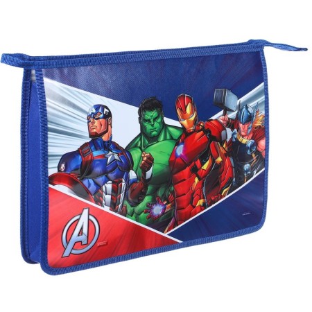 Gift set for a boy, 5 items, Avengers-10