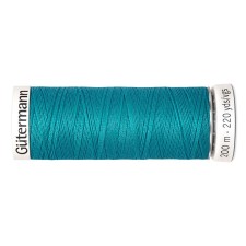 Нить Sew-all для всех материалов, 200 м, 748277 (055 светло-зелёная бирюза)