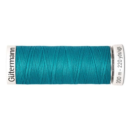 SEW-all thread for all materials, 200 m, 748277 (055 light green turquoise)