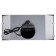 Exposure Maunfeld Trapeze 602ig, built -in, 1150 m3/h, 3 speeds, 59.8 cm, black