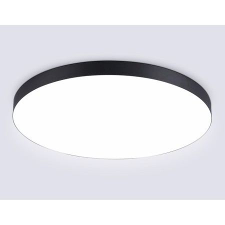 LED LED ceiling Ambrella Orbital Air Alum FV5542, 130W, LED, Black Color Black-2
